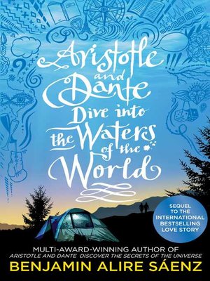 cover image of Aristotle and Dante Dive Into the Waters of the World